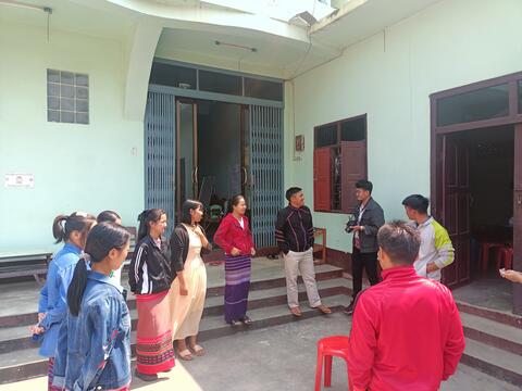 Teacher Training Workshop KT